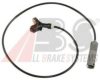 A.B.S. 30041 Sensor, wheel speed